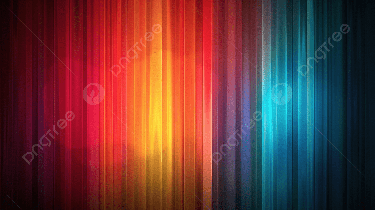 Abstract colorful gradient background