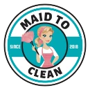 Maid to Clean logo